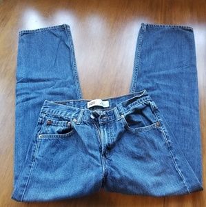 Boy's Levi's 550 size 28 x 28